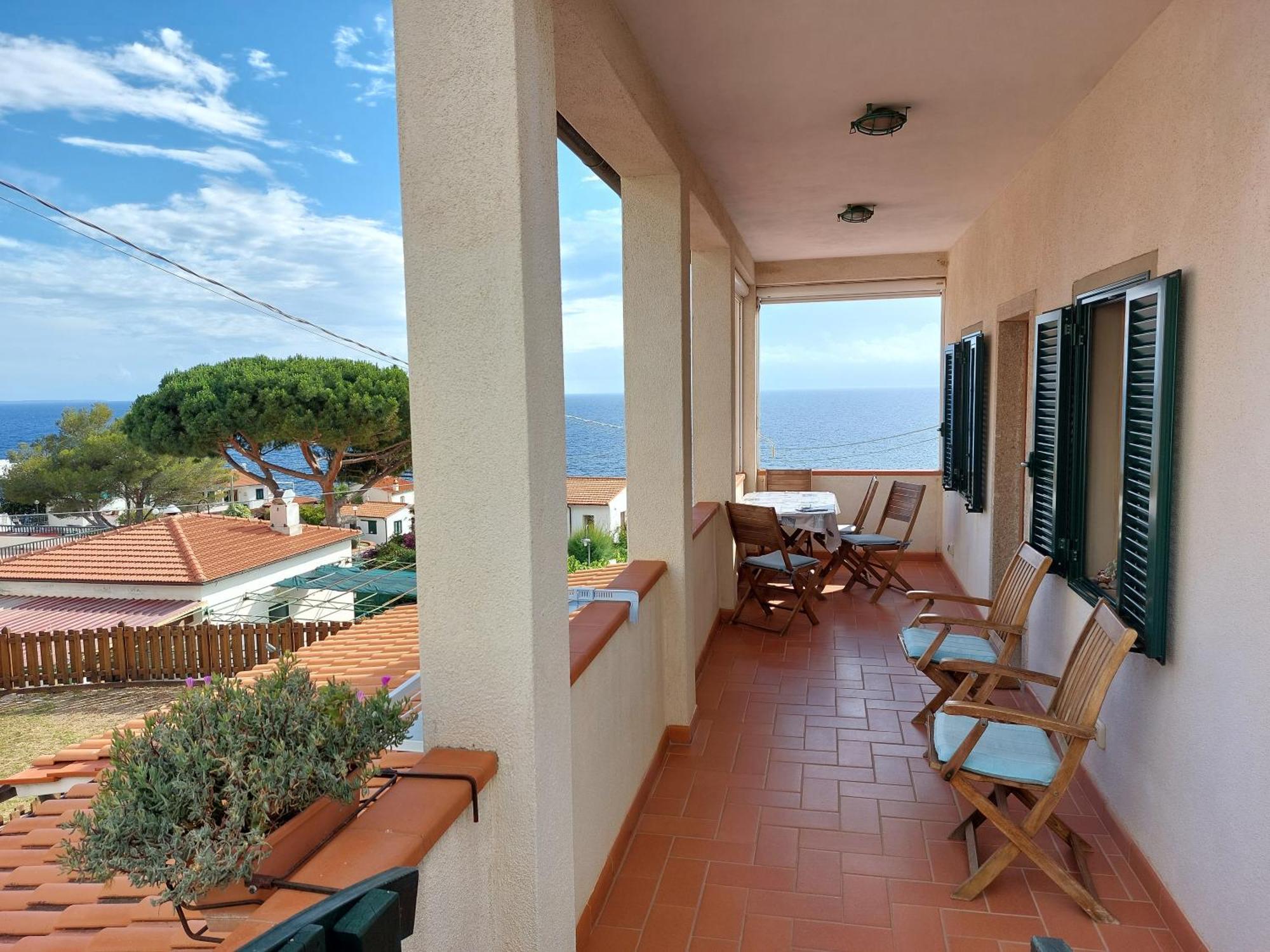 Casa Guerrino Villa Chiessi Exteriör bild