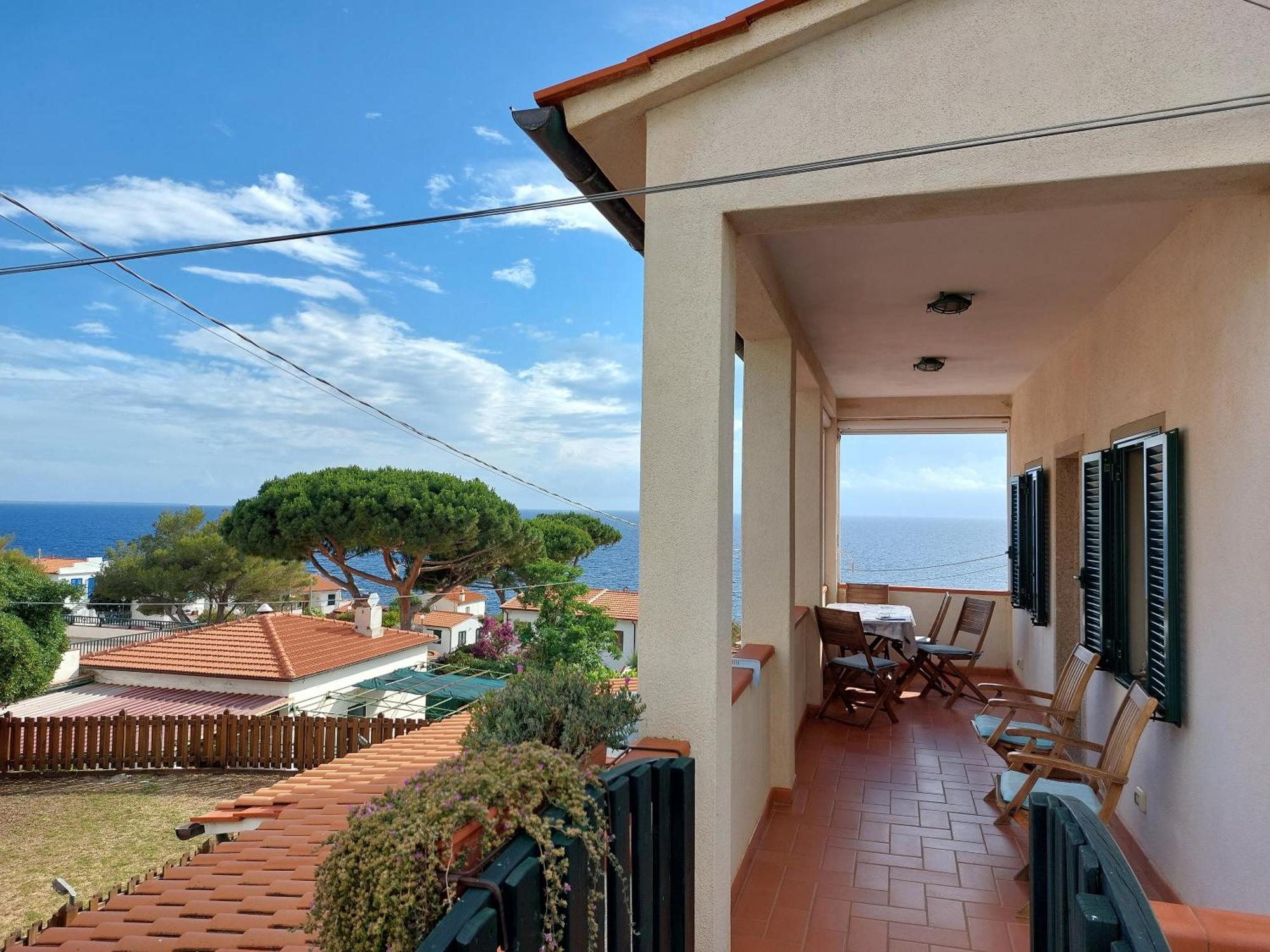 Casa Guerrino Villa Chiessi Exteriör bild