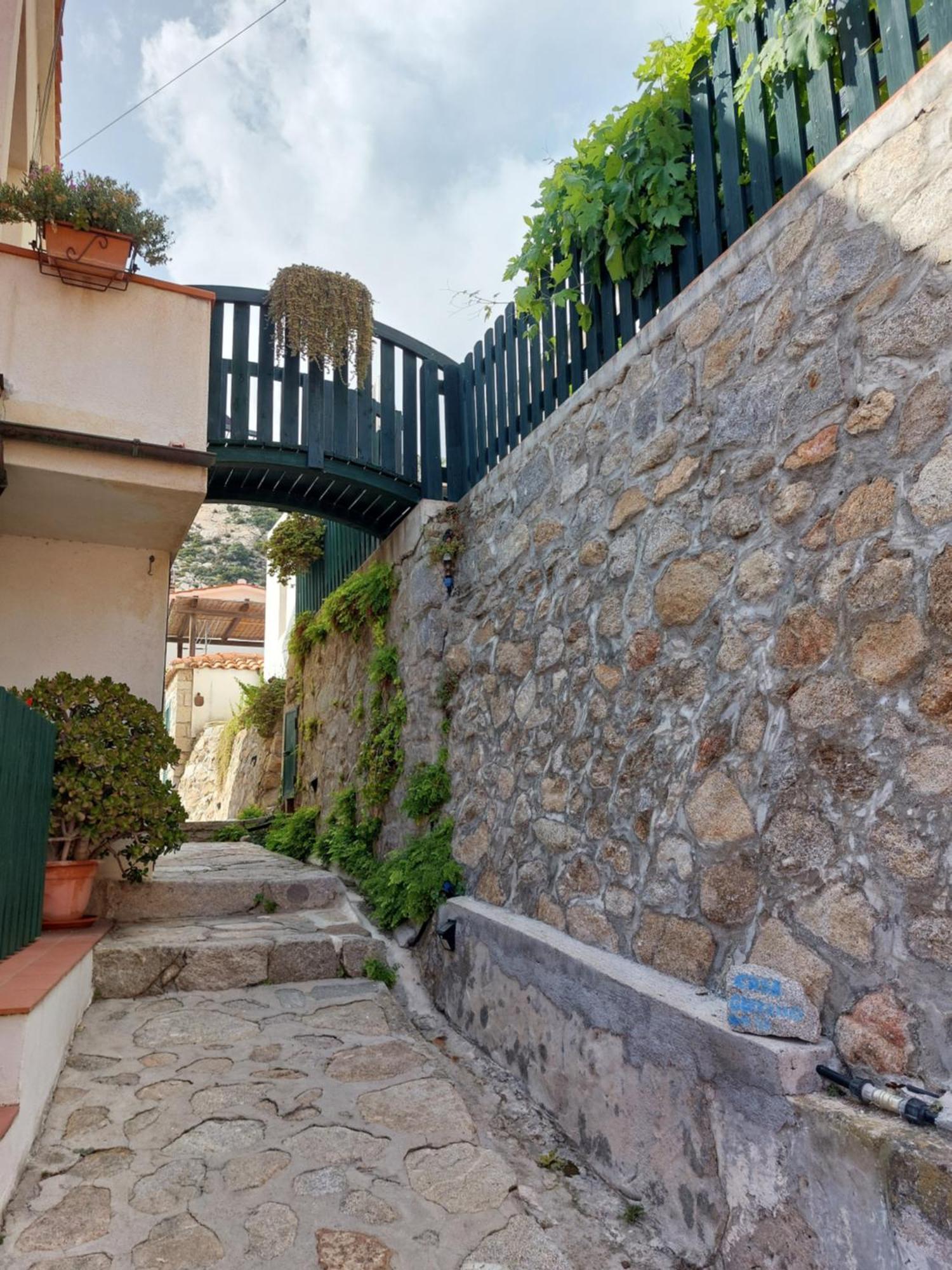 Casa Guerrino Villa Chiessi Exteriör bild