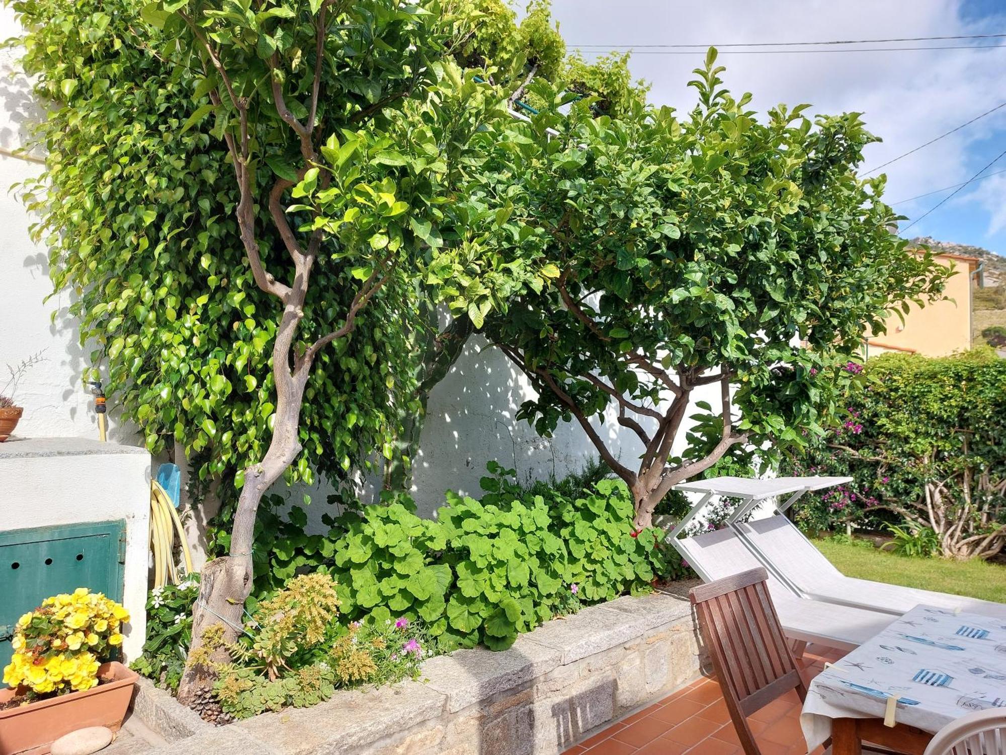 Casa Guerrino Villa Chiessi Exteriör bild