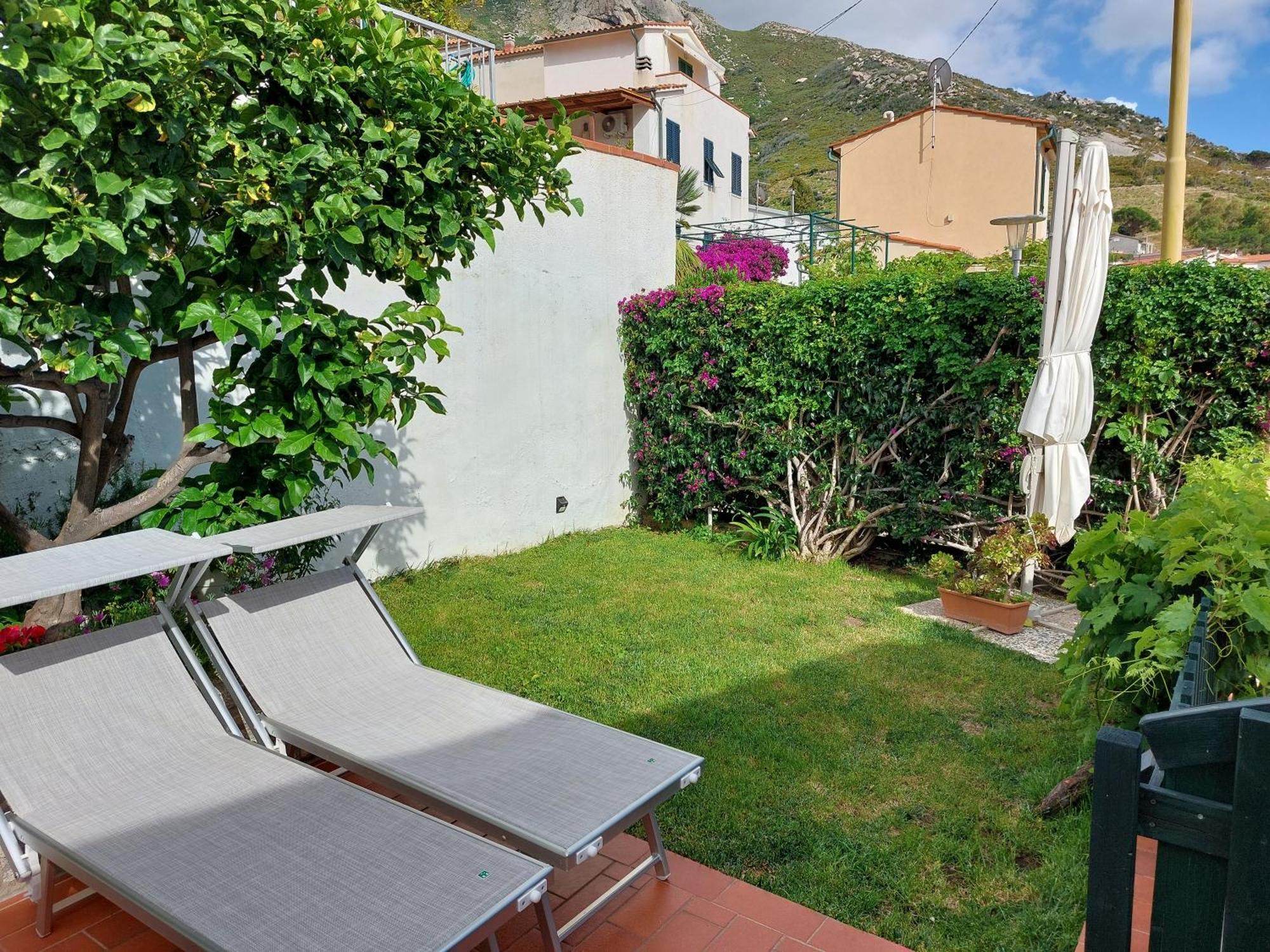 Casa Guerrino Villa Chiessi Exteriör bild