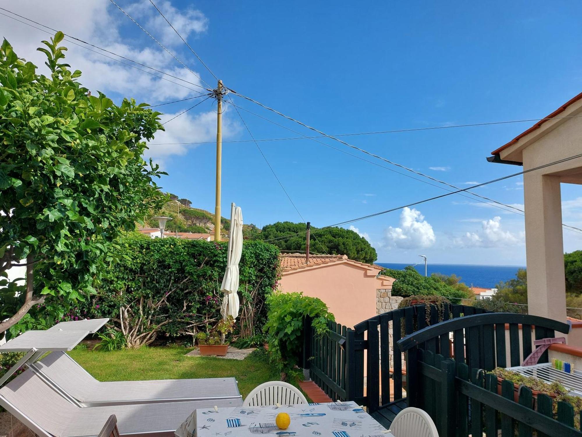 Casa Guerrino Villa Chiessi Exteriör bild