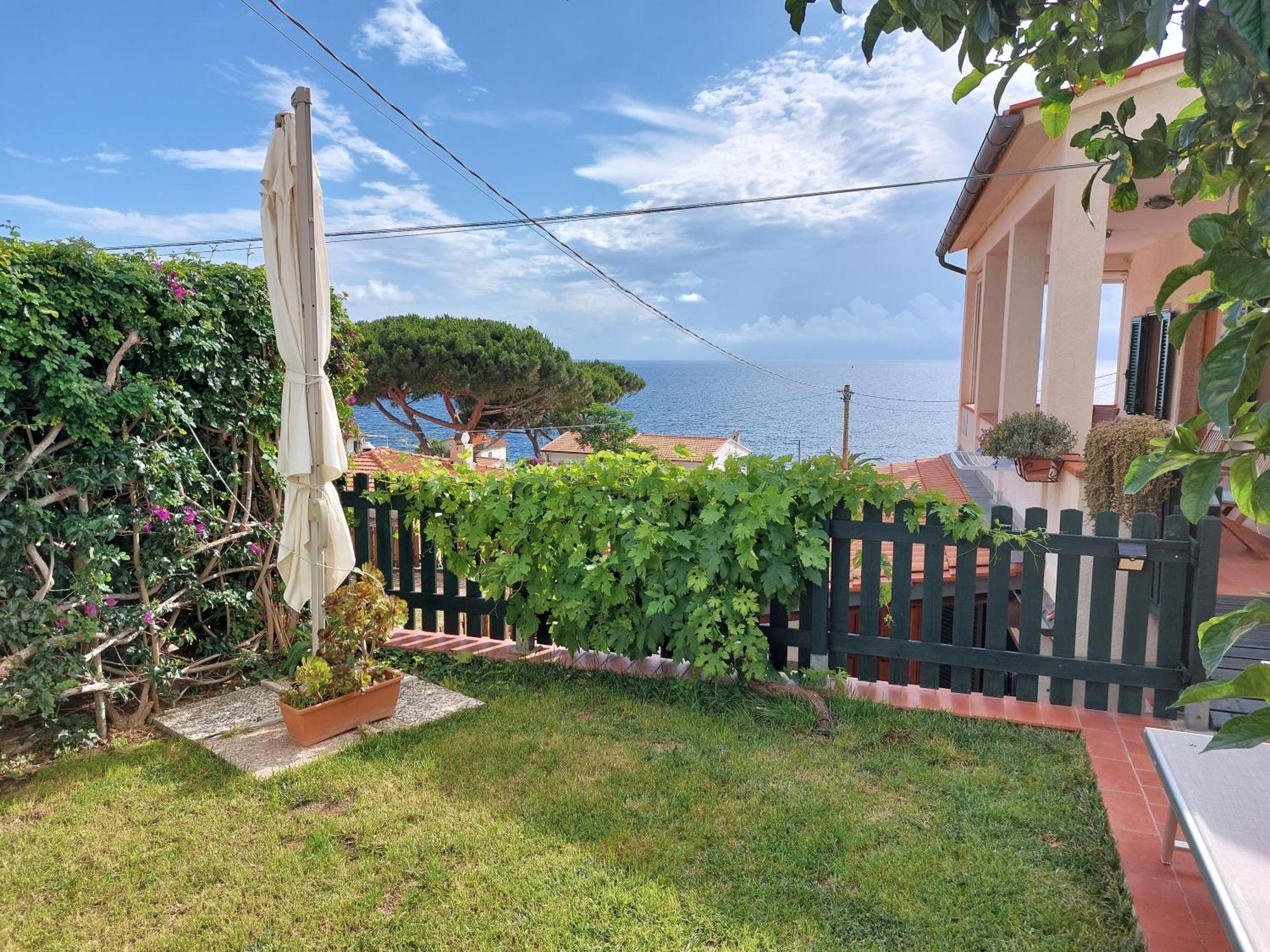 Casa Guerrino Villa Chiessi Exteriör bild