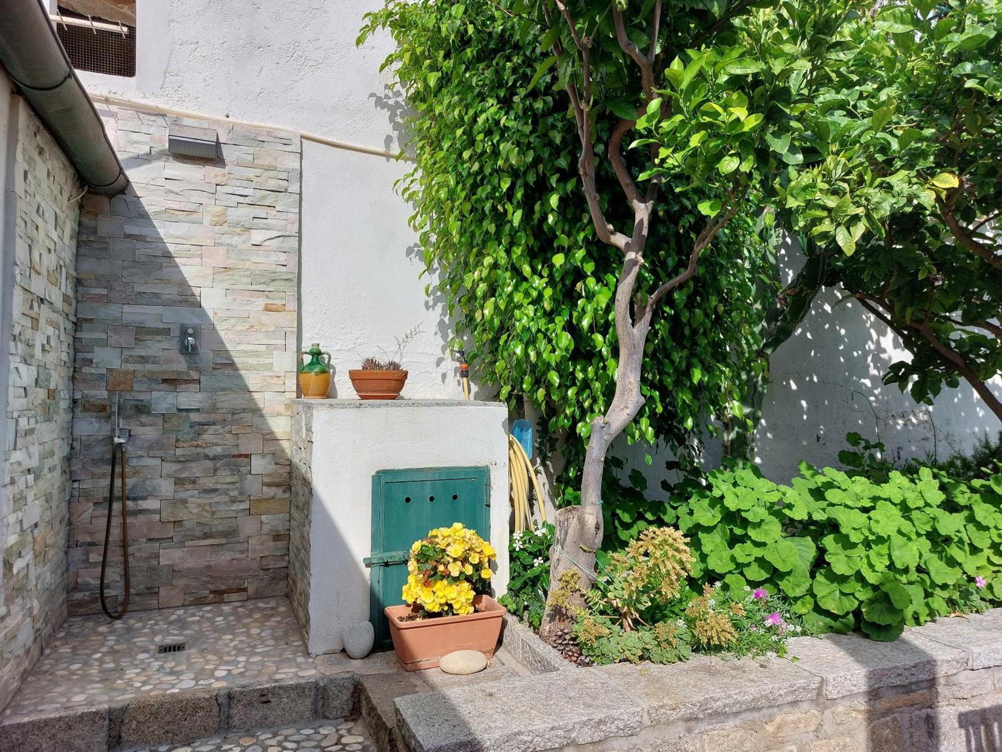 Casa Guerrino Villa Chiessi Exteriör bild