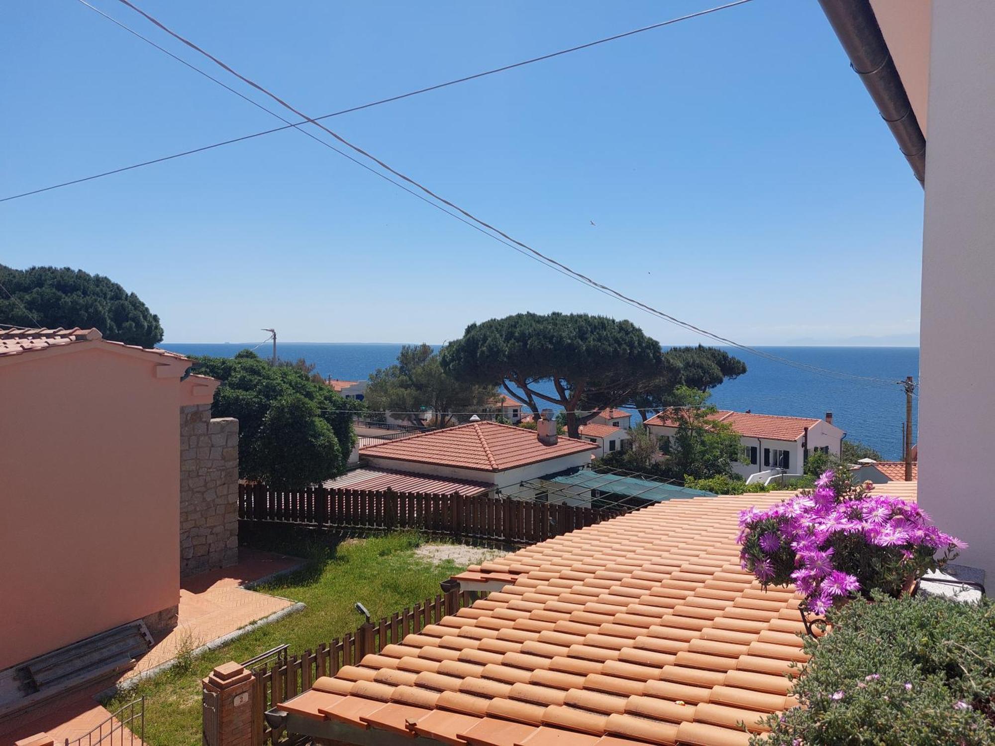 Casa Guerrino Villa Chiessi Exteriör bild