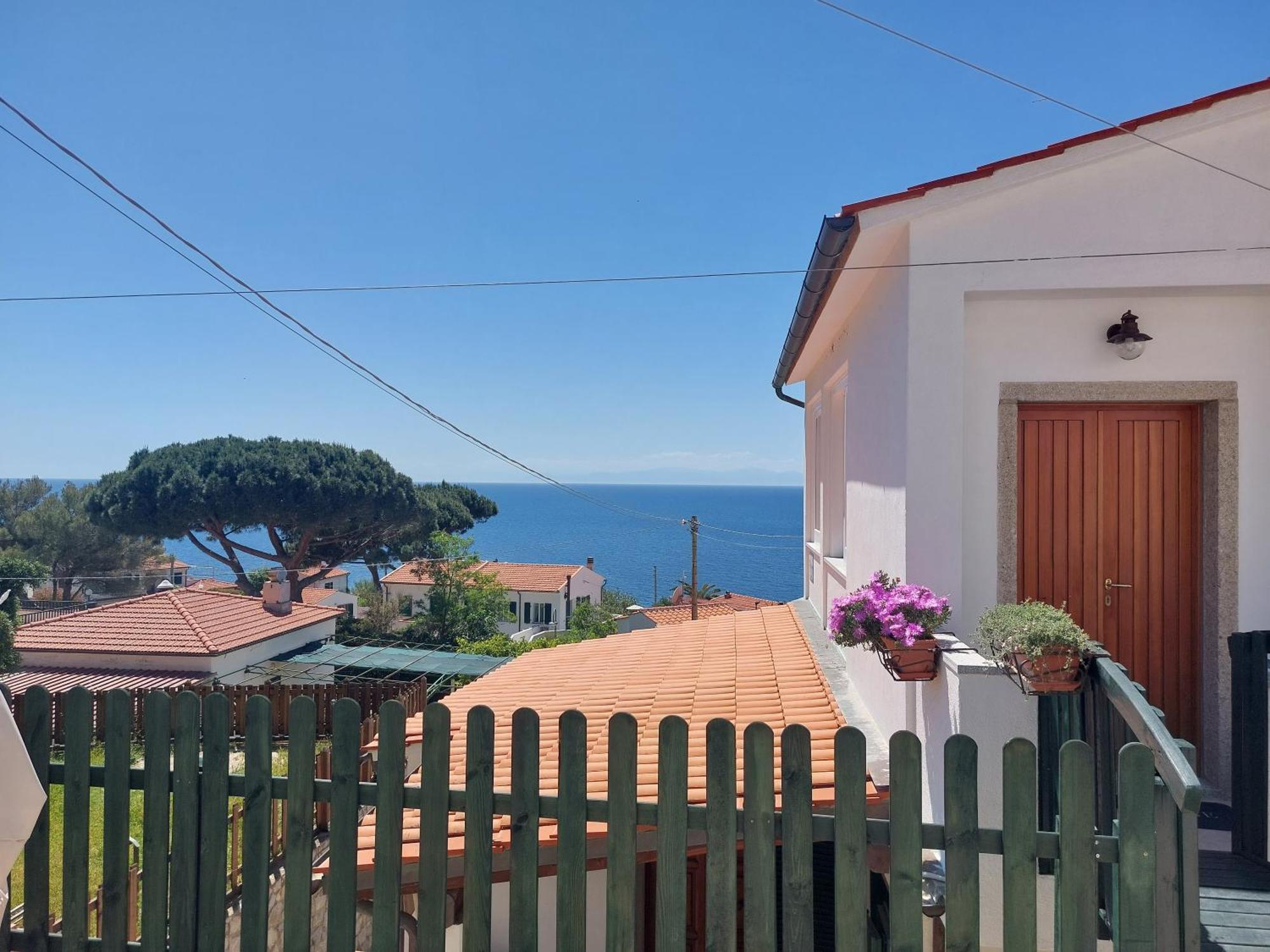 Casa Guerrino Villa Chiessi Exteriör bild