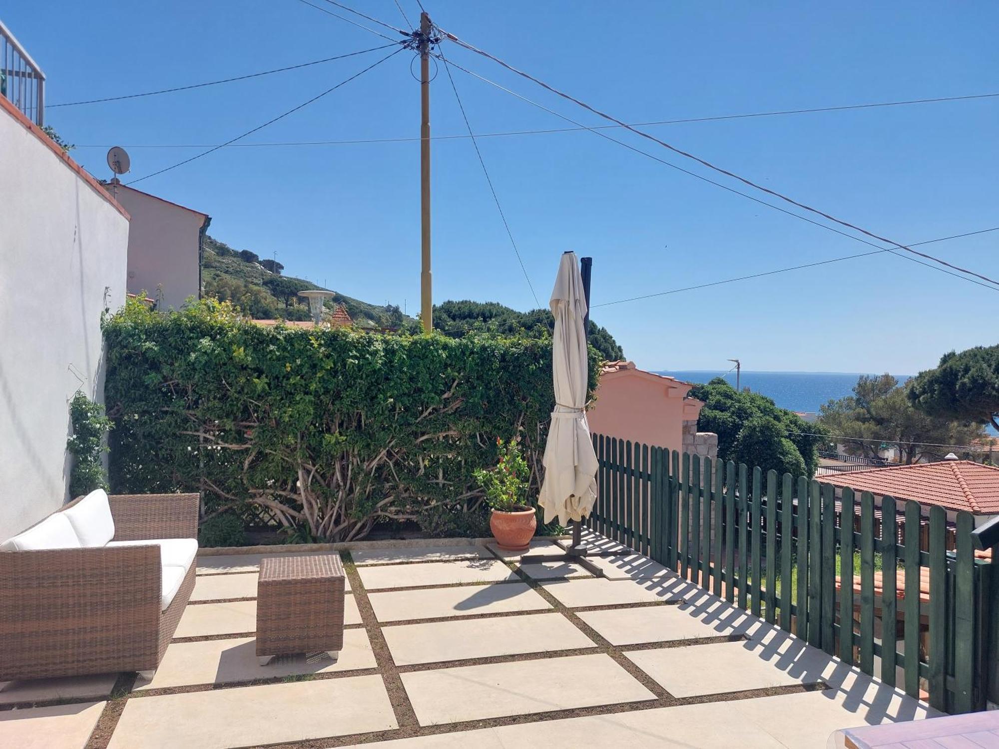 Casa Guerrino Villa Chiessi Exteriör bild