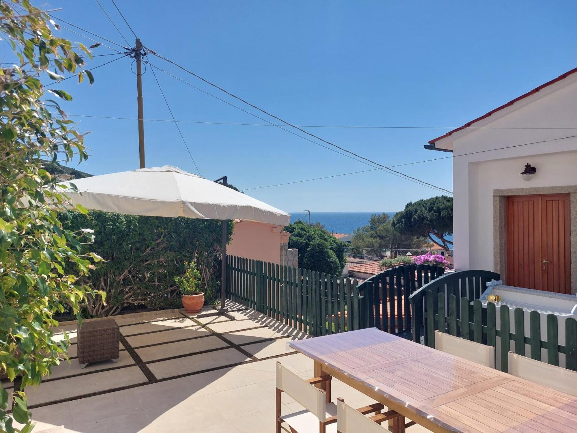 Casa Guerrino Villa Chiessi Exteriör bild