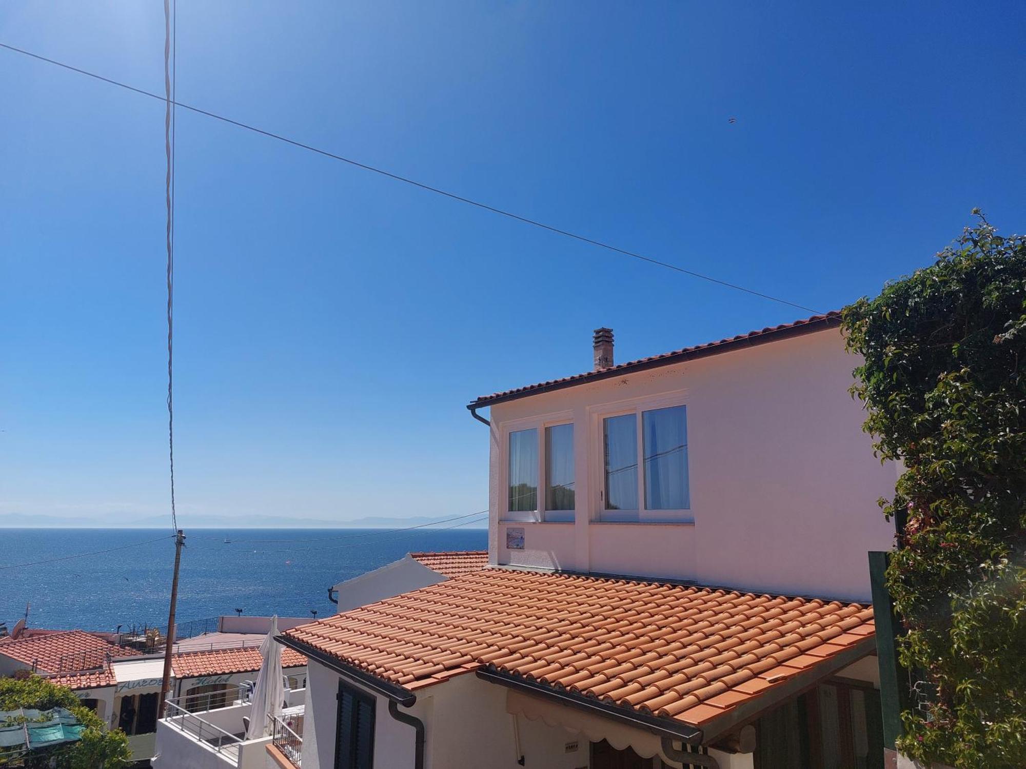 Casa Guerrino Villa Chiessi Exteriör bild