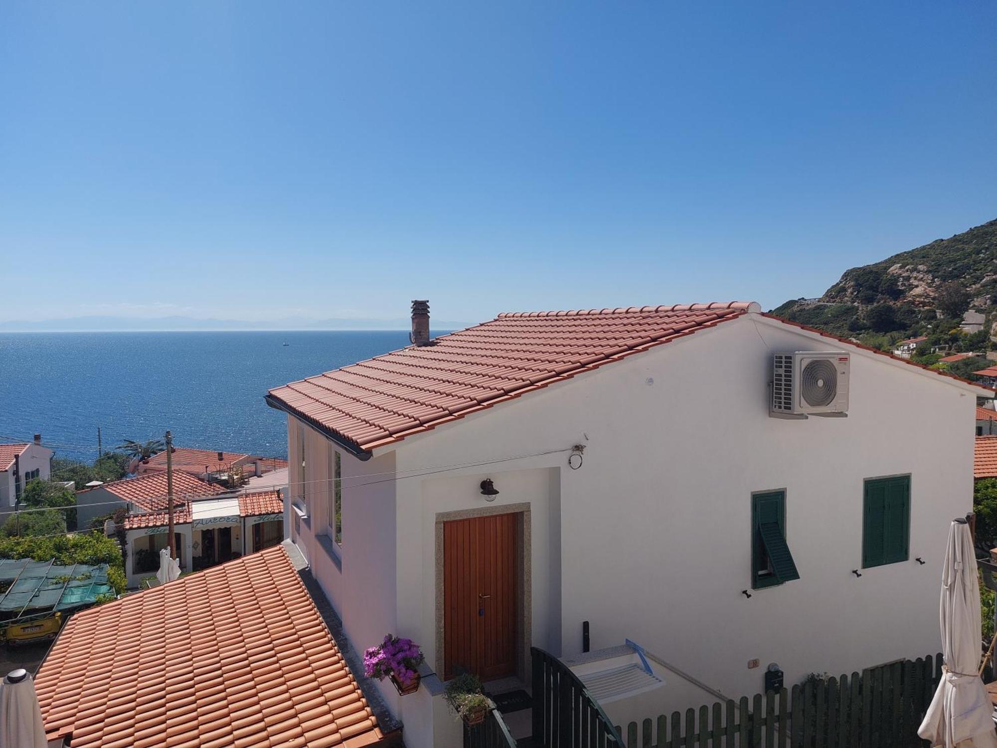 Casa Guerrino Villa Chiessi Exteriör bild
