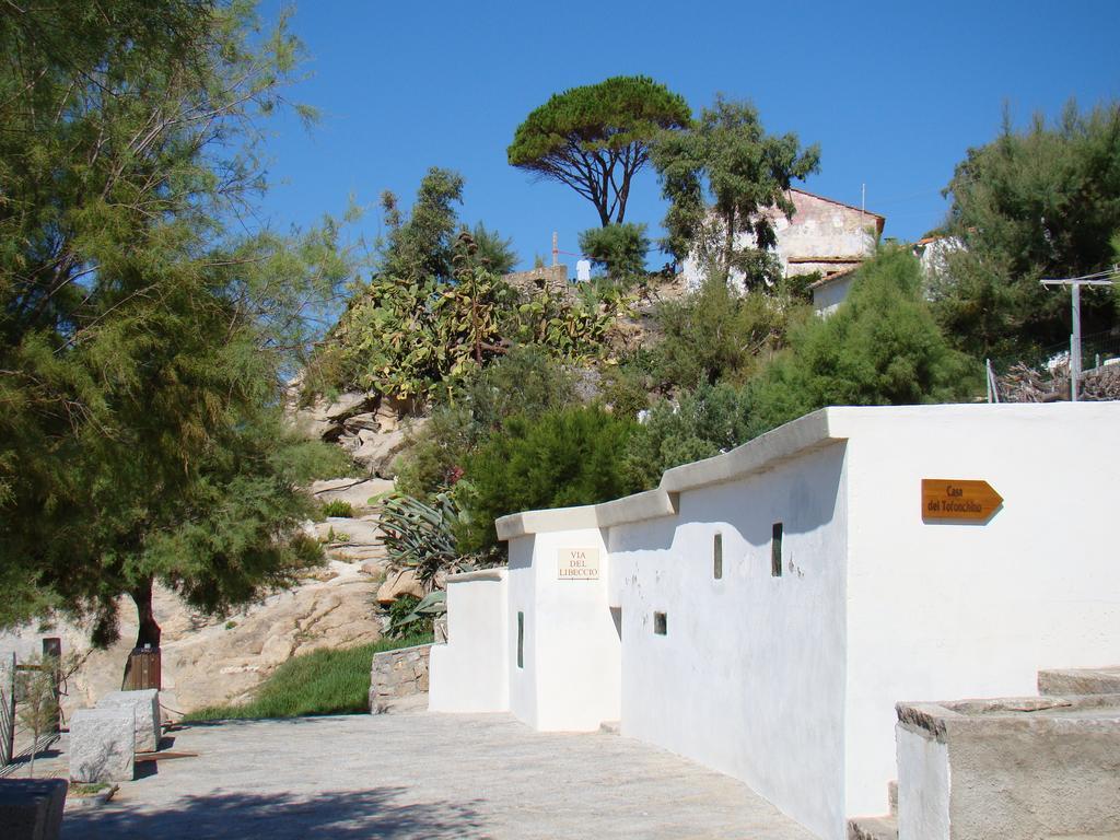 Casa Guerrino Villa Chiessi Exteriör bild