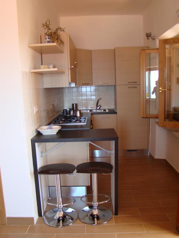 Casa Guerrino Villa Chiessi Exteriör bild