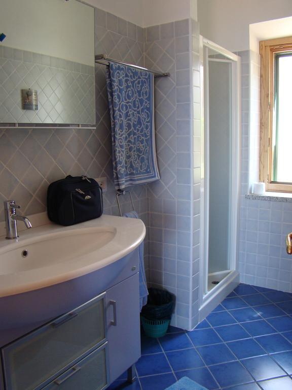 Casa Guerrino Villa Chiessi Exteriör bild