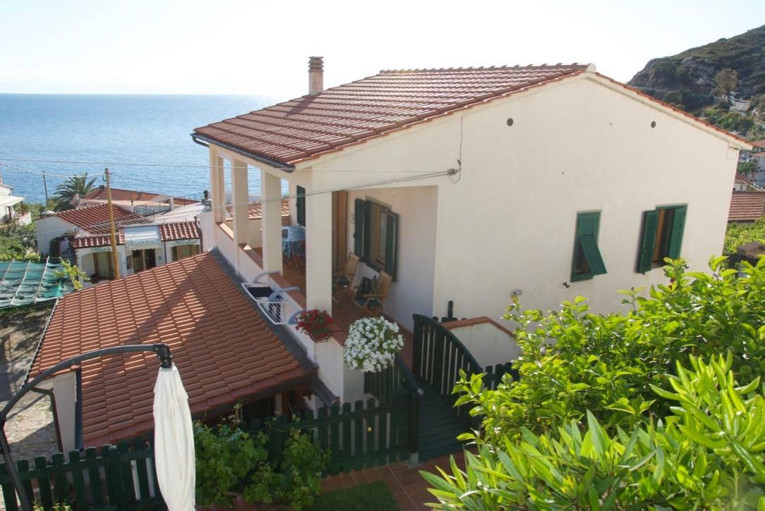 Casa Guerrino Villa Chiessi Exteriör bild